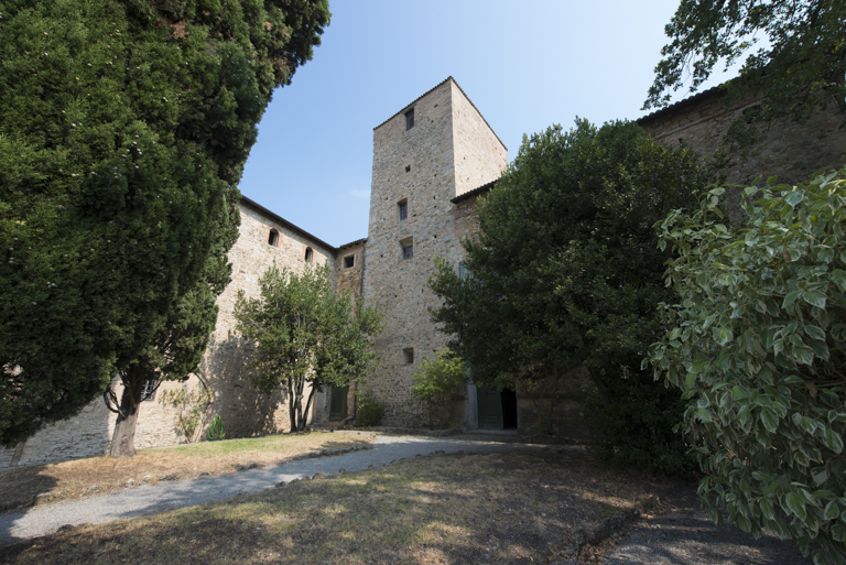 Castello di Bianello